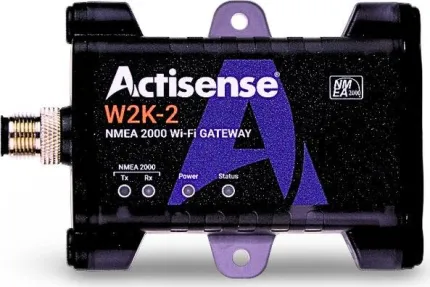 W2K-2 : Interface NMEA2000 / Wi-Fi