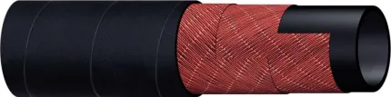 5m x Tuyau souple hydrocarbure 51*63