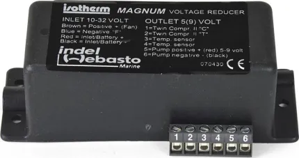 Abaisseur de tension