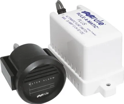 Alarme niveau de cale 24 V