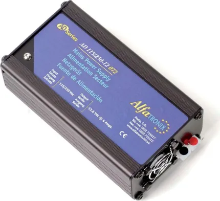Alimentation 115/230V - 12V 72W