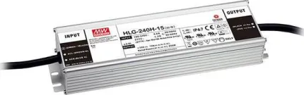 Alimentations régulées 230VAC -> 12VDC 192W