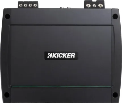 Ampli marine 400W 2 canaux Classe D Haut de gamme KXM