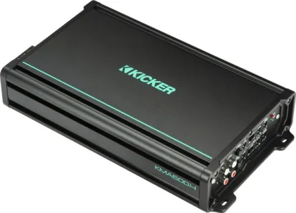 Ampli marine 600W 4 canaux Classe D