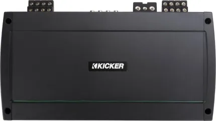 Ampli marine 800W 8 canaux Classe D Haut de gamme KXM