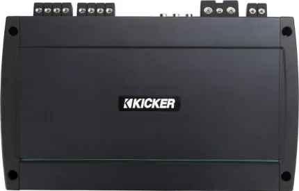 Ampli marine 900W 5 canaux Classe D Haut de gamme KXM