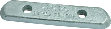 Anode entraxe 220 à 240mm