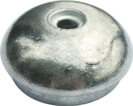 Anode propulseur