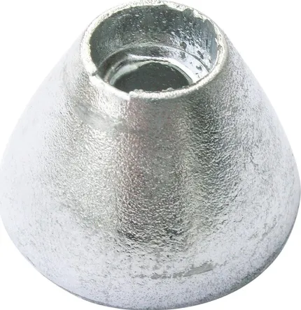 Anode propulseur