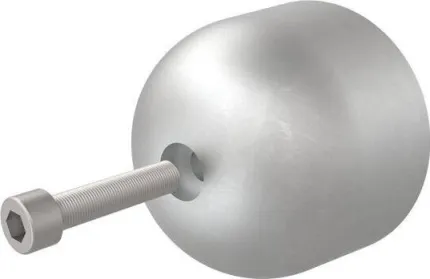 Anode propulseur