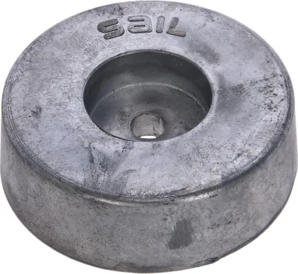 Anode tableau (type Baglietto) Ø140x38 - vrac