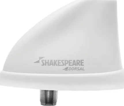 Antenne AM/FM 0dB DORSAL™ 5912 Blanche