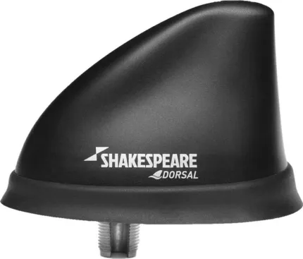 Antenne AM/FM 0dB DORSAL™ 5912 Noire