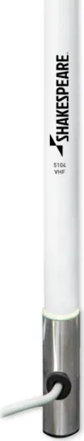 Antenne VHF 3dB Classic™ 5104