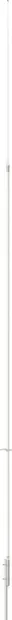 Antenne VHF 9dB Classic™ 4018-M (Mast Mount)