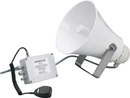 Avertisseur électronique EW3