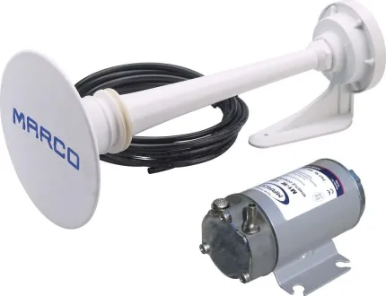 Avertisseur PW2 + Compresseur 12V