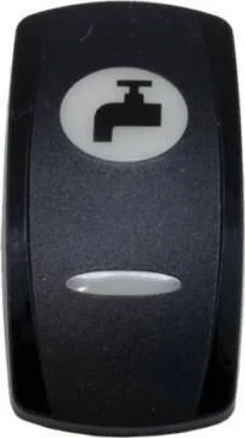 Capot eau sous pression Contura V