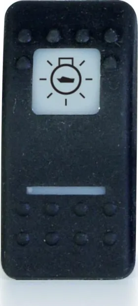 Capot feux de navigation Contura II