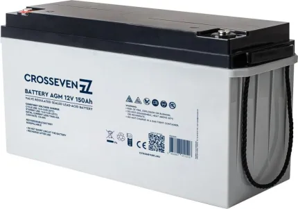 Batterie AGM 12V 150Ah