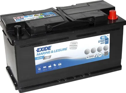 BATTERIE AGM 12V 95A.h 850A