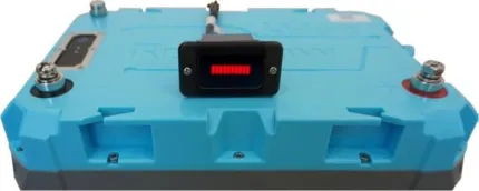 BATTERIE LITHIUM 24V 50Ah IP67