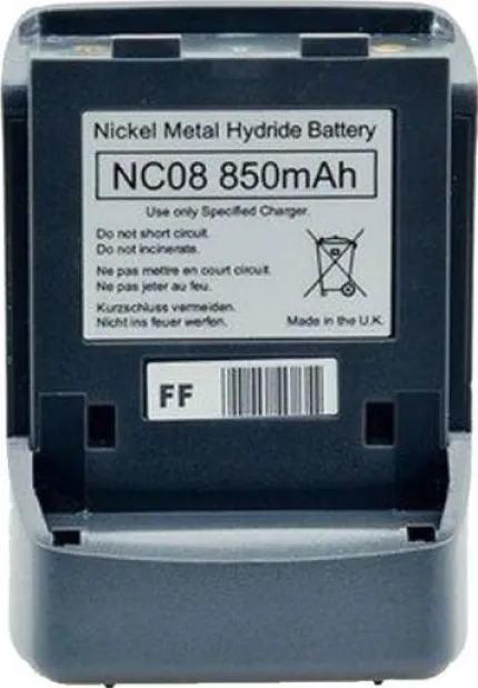Batterie rechargeable 850 mAh NImHpour HT50 et Axis 50