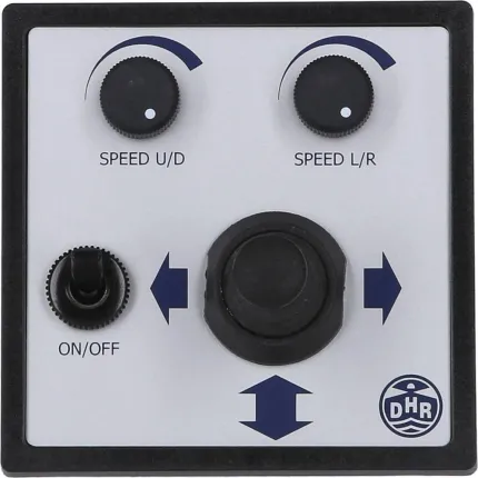 boîtier de commande projecteur DHR serie UC