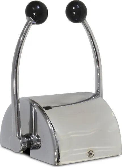 Boitier de commande pupitre bi-fonction Kobelt