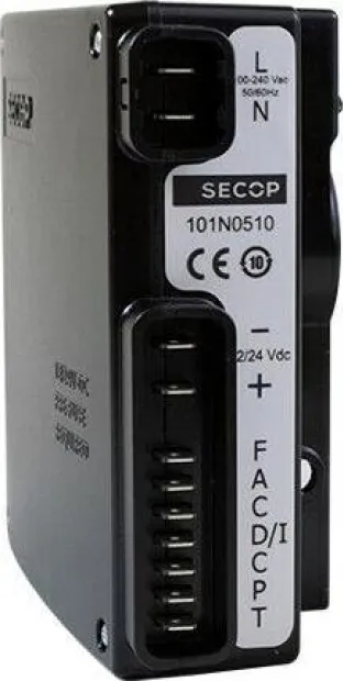 Boîtier électrique BD35F et BD50F