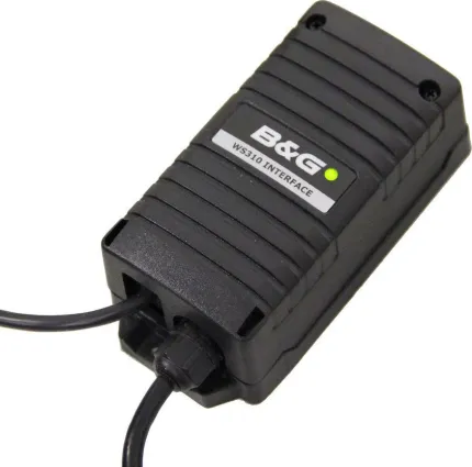Boitier Interface NMEA pour capteur B&G® WS310 & WS700