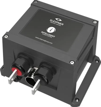 BOITIER RELAIS SX50 12V