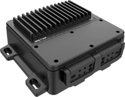 Boitier NRS-1 pour VHF déporté de classe D avec Récepteur AIS intégrés B&G® V100 & Simrad® RS100