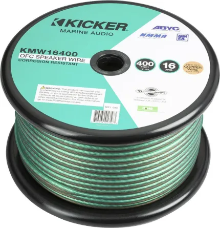 Câble Haut-parleur 16AWG