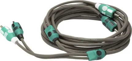 Câble Marine 2 canaux RCA - 3m