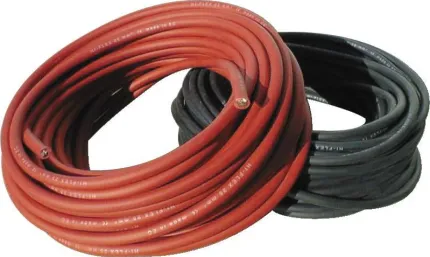 Câble monoconducteur 1mm² Rouge