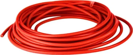 Câble monoconducteur souple 25mm² - Rouge