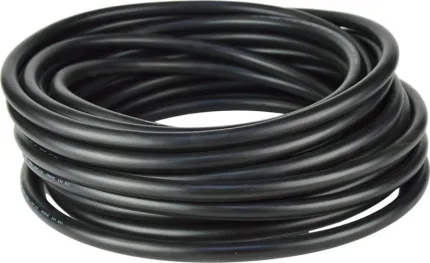 Câble monoconducteur souple 35mm² - Noir