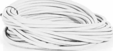 Câbles multiconducteur blanc HO5VV-F 2x2,5mm²