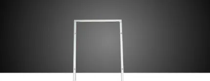 Cadre encastr. Inox Ice Maker