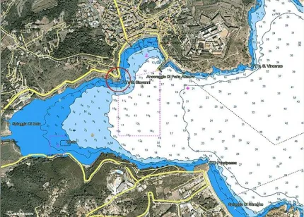 Carte C-MAP® 4D Polynésie Française