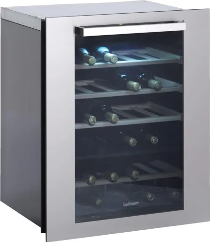 Cave à vin 35 bouteilles 230V- 50Hz