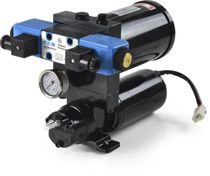 Centrale à débit réglable de 0,2 à 2L/mn 24V