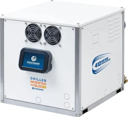 Centrale E.G. UP TO 50KBTU INVERT.