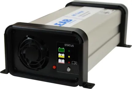 Chargeur 24VDC 60A 1 sortie Plomb
