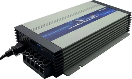 Chargeur 48VDC 30A 3 sorties Pb ou LiFePO4