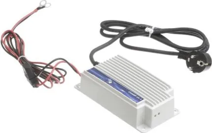 Chargeur de batterie étanche 12VDC 30A IP65 1 sortie
