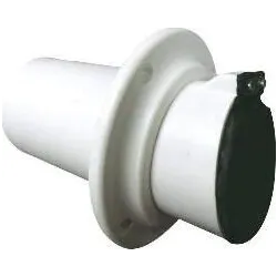 Clapet de dalot d'évacuation
