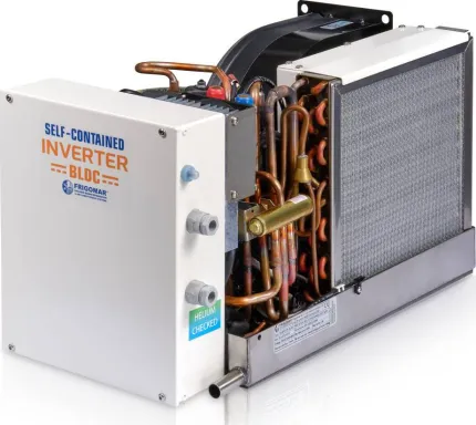 Climatisation monobloc réversible 7000 BTU/h 115V