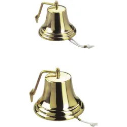 Cloche laiton Ø300mm